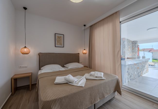 Villa in Damnoni - Mythos 9 Villa in Damnoni - Mythos 9