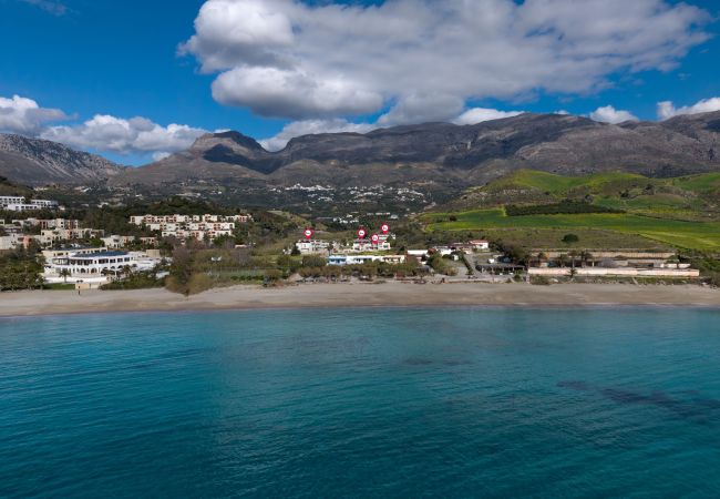 Villa in Damnoni - Mythos 9 Villa in Damnoni - Mythos 9