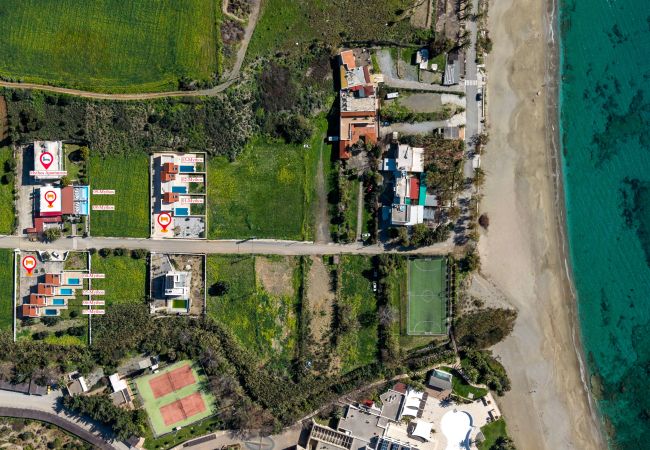 Villa in Damnoni - Mythos 9 Villa in Damnoni - Mythos 9