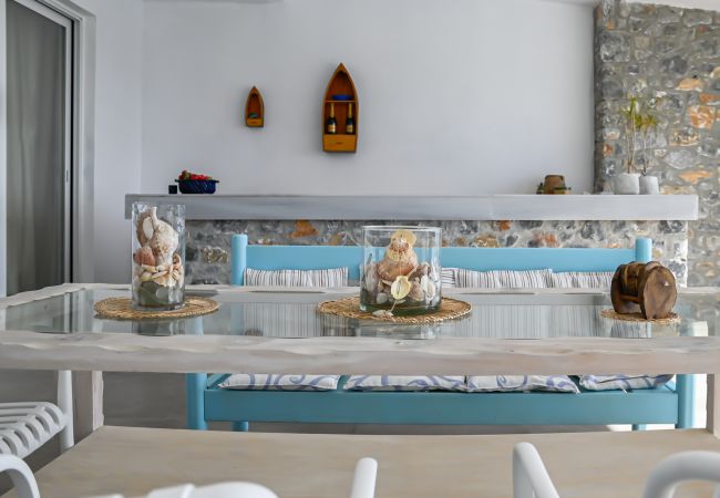 Villa in Damnoni - Mythos 9 Villa in Damnoni - Mythos 9