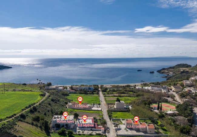 Villa in Damnoni - Mythos 9 Villa in Damnoni - Mythos 9