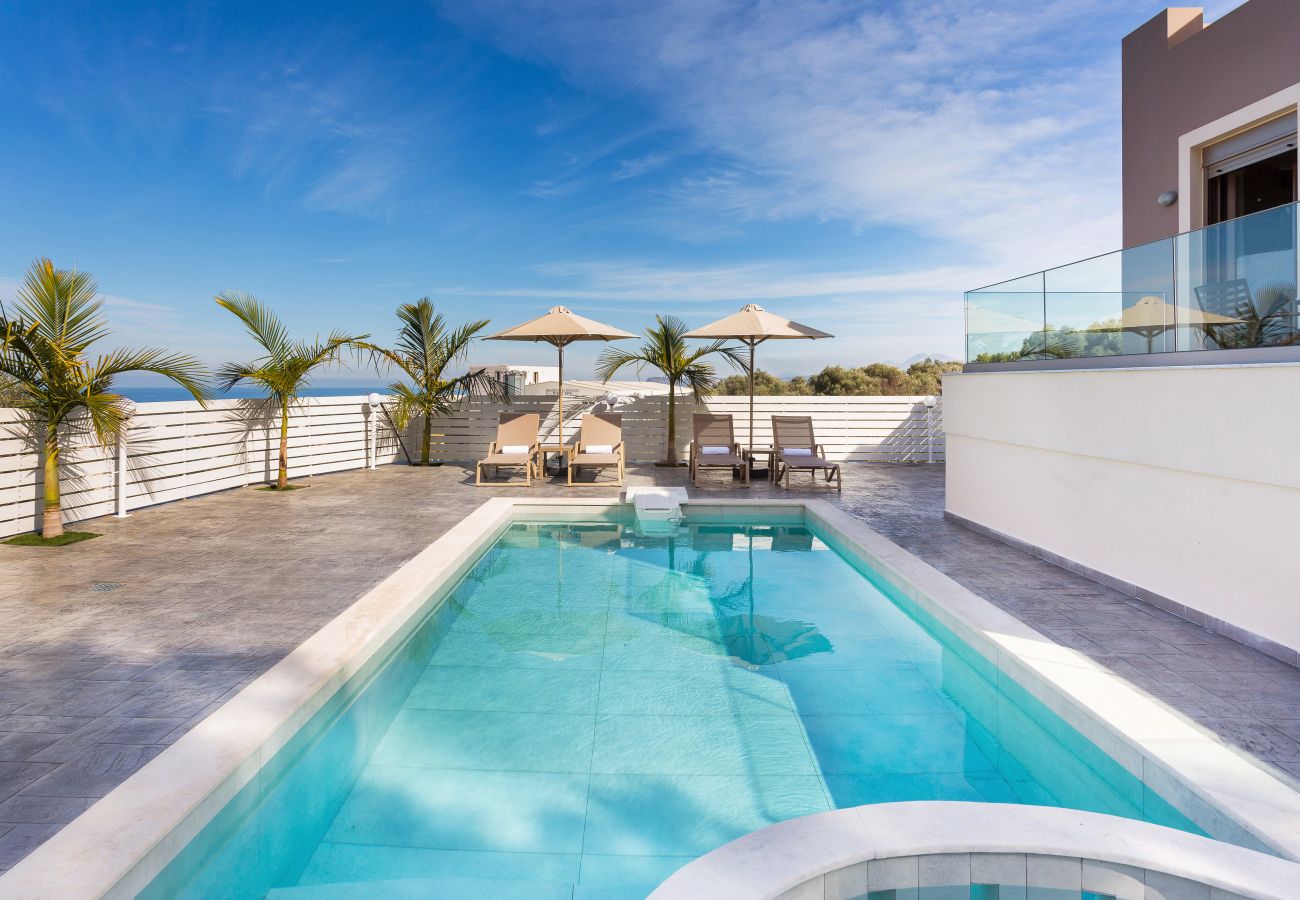 Villa in Maroulas - Elea Silver Villa in Maroulas - Elea Silver