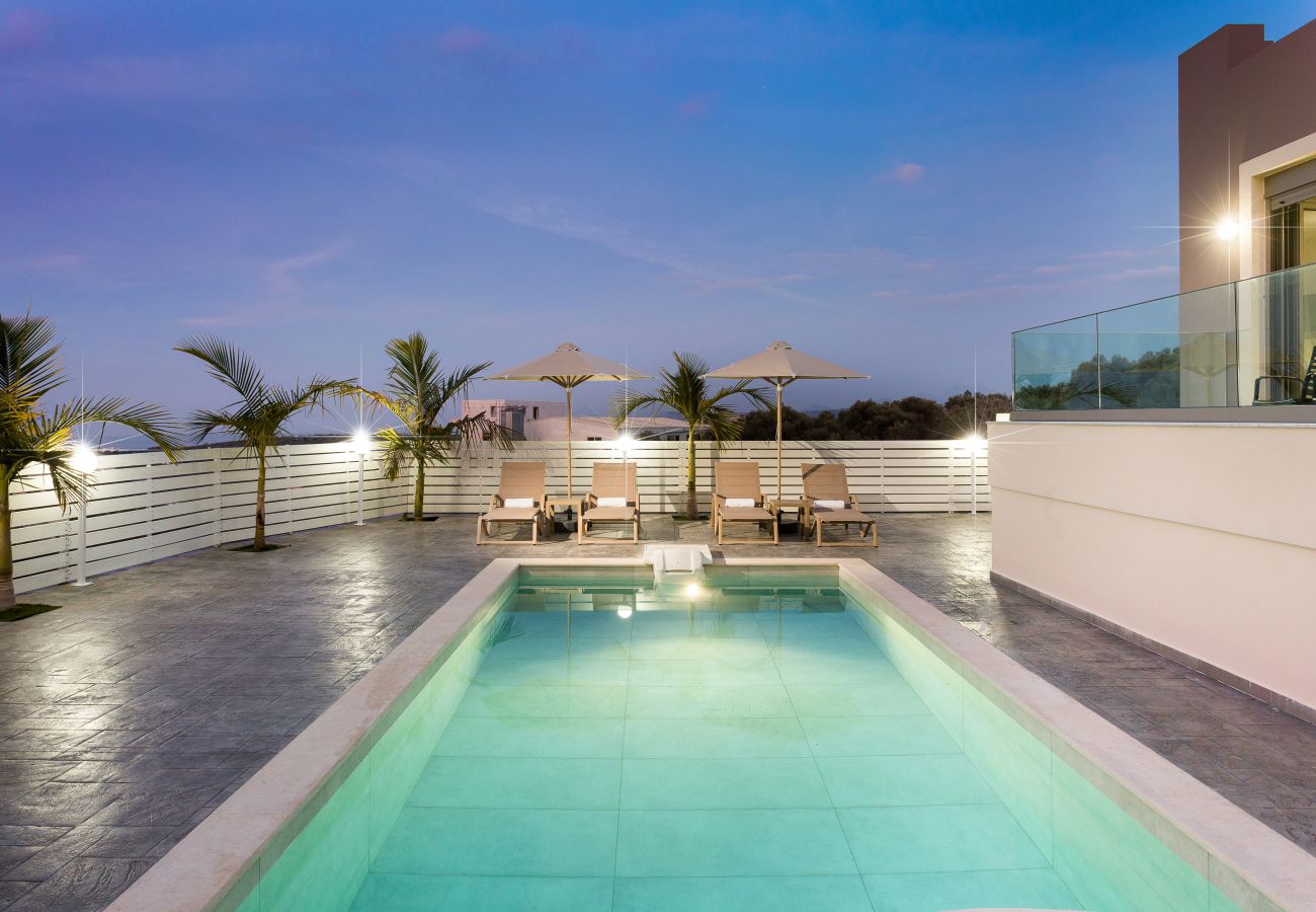 Villa in Maroulas - Elea Silver Villa in Maroulas - Elea Silver