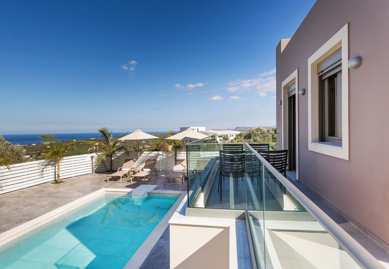 Villa in Maroulas - Elea Silver Villa in Maroulas - Elea Silver