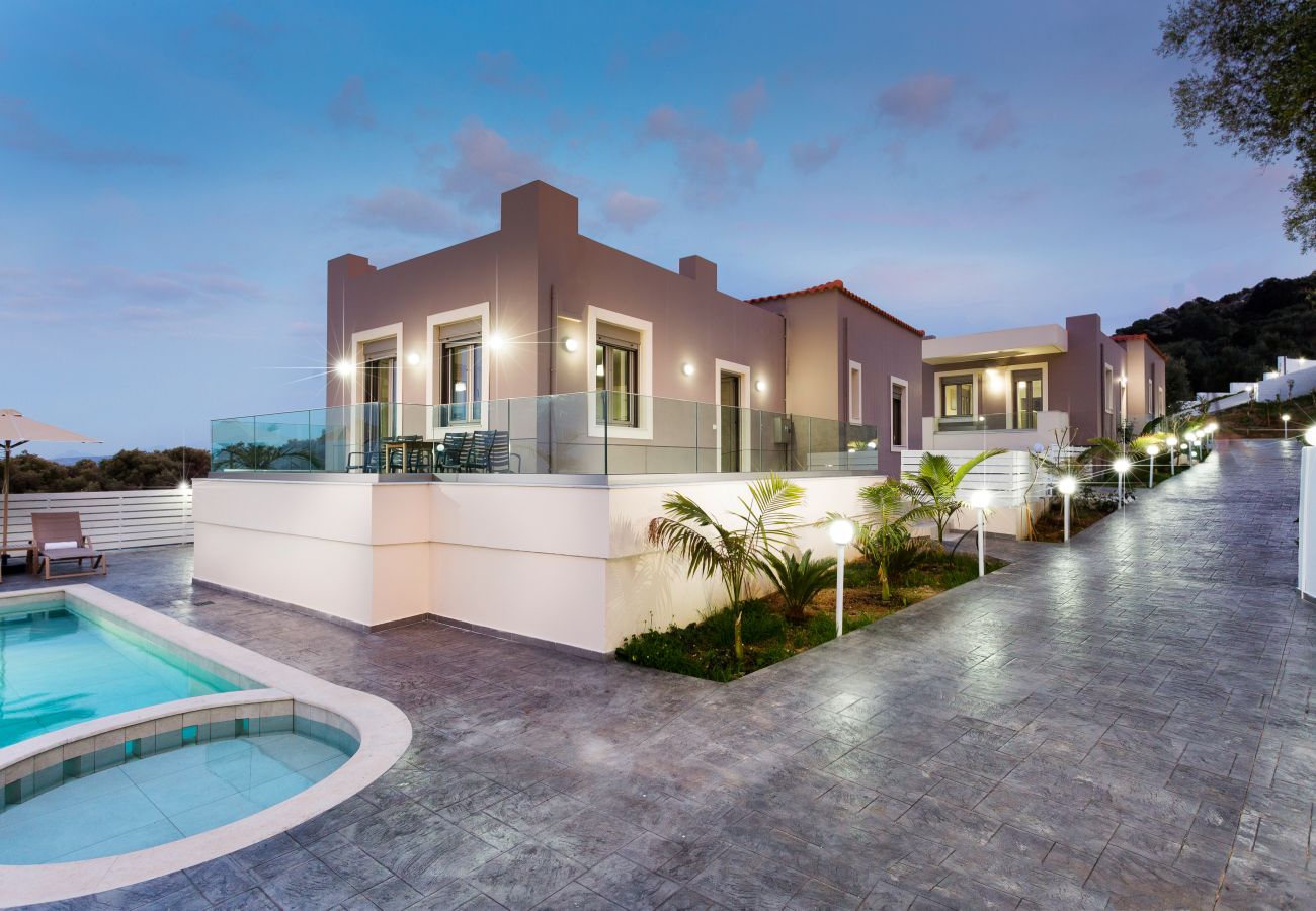 Villa in Maroulas - Elea Silver Villa in Maroulas - Elea Silver