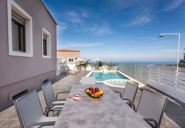 Villa in Maroulas - Elea Gold Villa in Maroulas - Elea Gold