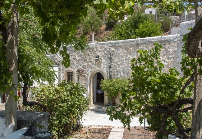 Villa in Sitia - Sitanos Villa Villa in Sitia - Sitanos Villa