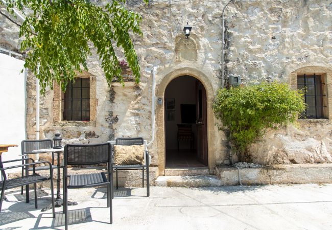 Villa in Sitia - Sitanos Villa Villa in Sitia - Sitanos Villa