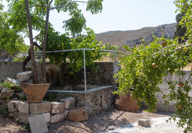 Villa in Sitia - Sitanos Villa Villa in Sitia - Sitanos Villa