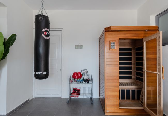 Villa in Rethymno Town - 3A's 3 Bedroom Villa Villa in Rethymno Town - 3A's 3 Bedroom Villa