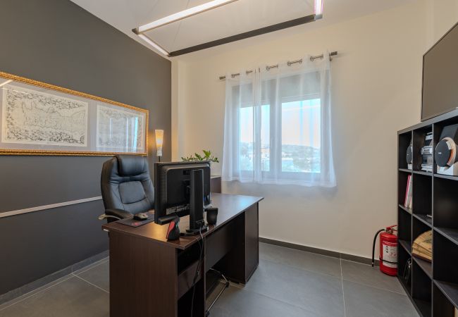 Villa in Rethymno Town - 3A's 3 Bedroom Villa Villa in Rethymno Town - 3A's 3 Bedroom Villa