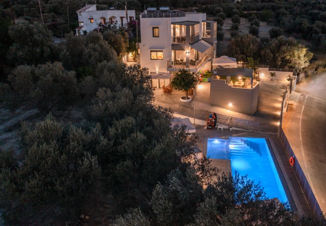 Villa in Rethymno Town - 3A's 3 Bedroom Villa Villa in Rethymno Town - 3A's 3 Bedroom Villa