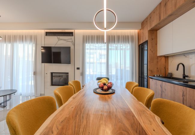 Villa in Anopolis - Rosy 2 Villa in Anopolis - Rosy 2