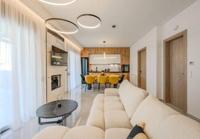 Villa in Anopolis - Rosy 2 Villa in Anopolis - Rosy 2