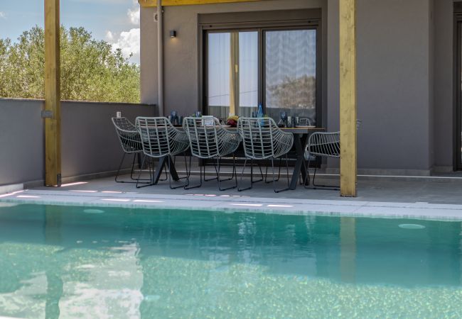 Villa in Anopolis - Rosy 2 Villa in Anopolis - Rosy 2