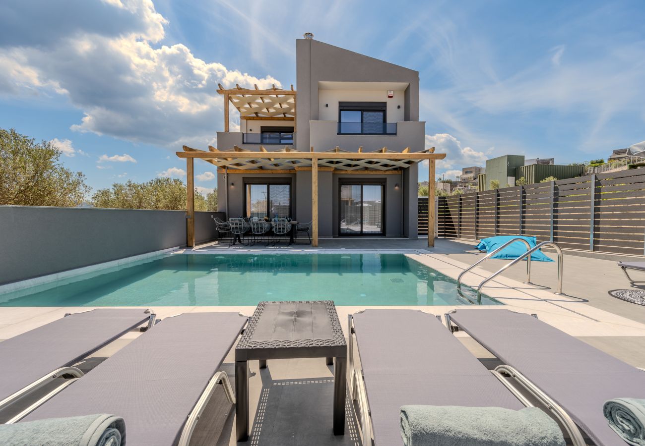 Villa in Anopolis - Rosy 2