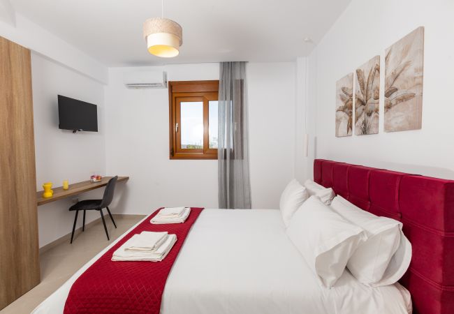 Apartment in Pigianos Kampos - Olivia Apartment in Pigianos Kampos - Olivia