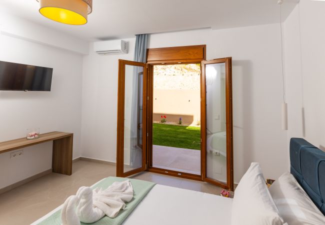 Apartment in Pigianos Kampos - Olivia Apartment in Pigianos Kampos - Olivia