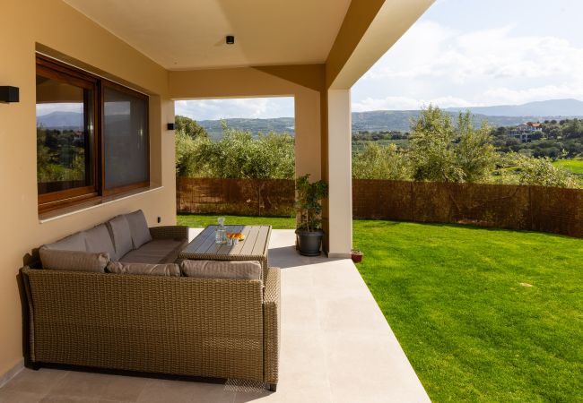 Apartment in Pigianos Kampos - Olivia Apartment in Pigianos Kampos - Olivia