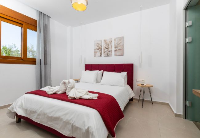 Apartment in Pigianos Kampos - Olivia Apartment in Pigianos Kampos - Olivia