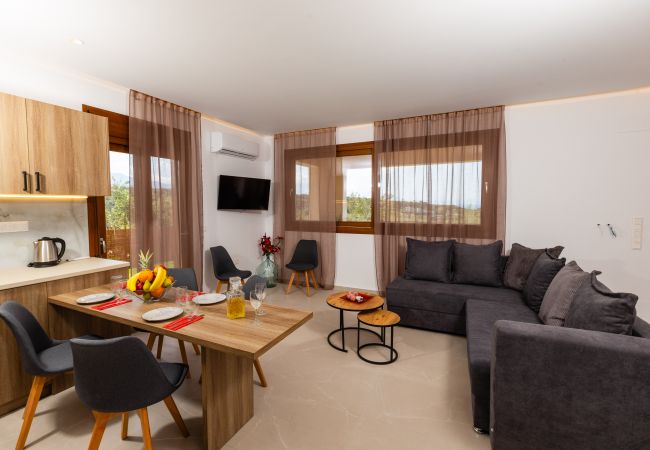 Apartment in Pigianos Kampos - Olivia Apartment in Pigianos Kampos - Olivia