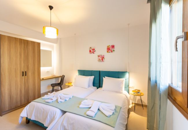 Apartment in Pigianos Kampos - Olivia Apartment in Pigianos Kampos - Olivia