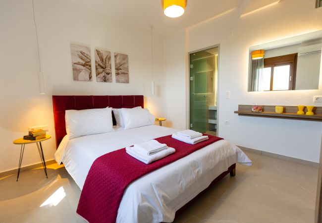 Apartment in Pigianos Kampos - Olivia Apartment in Pigianos Kampos - Olivia