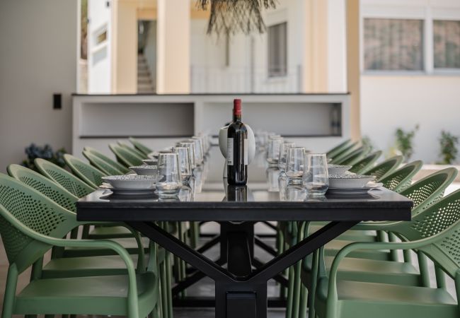 Villa in Melidoni - Varimpo Luxury Escape Villa in Melidoni - Varimpo Luxury Escape