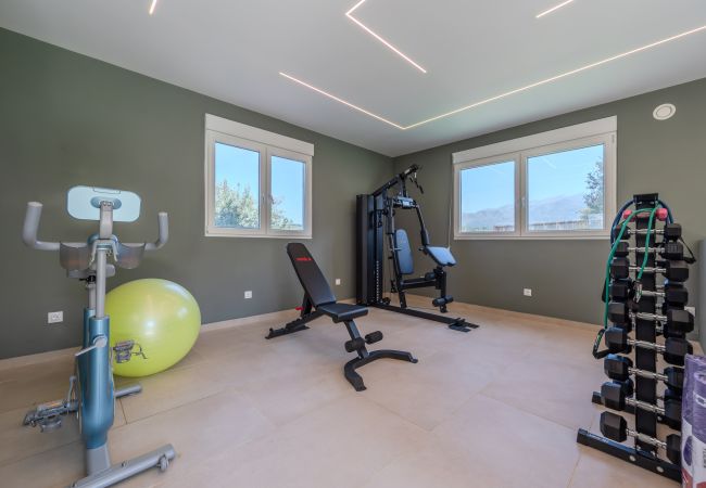 Villa in Melidoni - Varimpo Luxury Escape Villa in Melidoni - Varimpo Luxury Escape