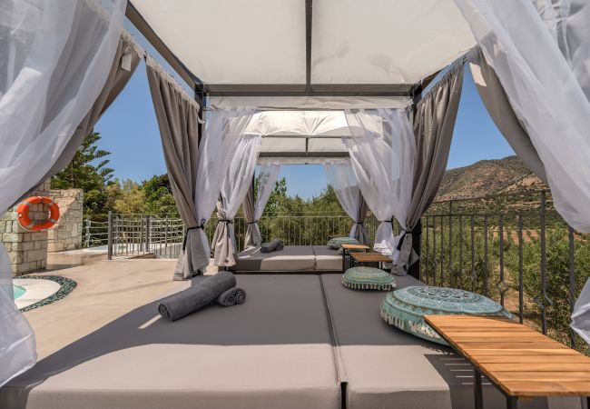 Villa in Melidoni - Varimpo Luxury Escape Villa in Melidoni - Varimpo Luxury Escape