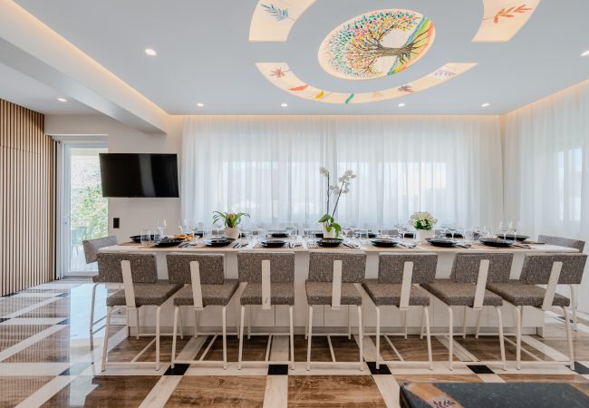 Villa in Melidoni - Varimpo Luxury Escape Villa in Melidoni - Varimpo Luxury Escape