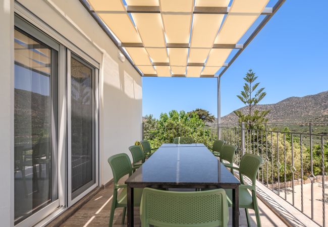 Villa in Melidoni - Varimpo Luxury Escape Villa in Melidoni - Varimpo Luxury Escape