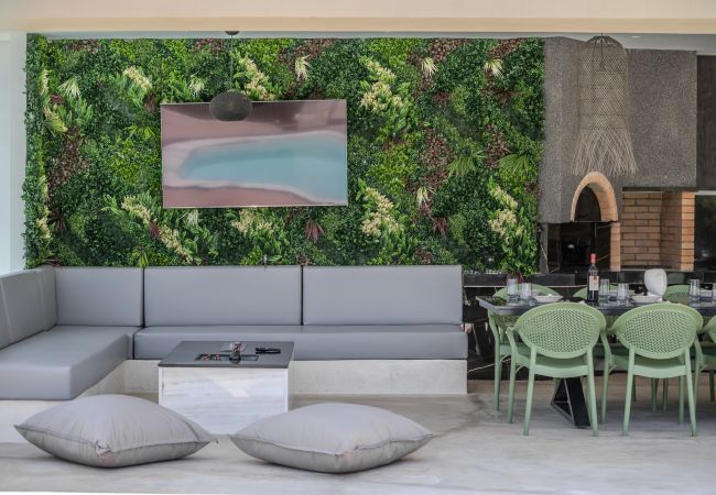 Villa in Melidoni - Varimpo Luxury Escape Villa in Melidoni - Varimpo Luxury Escape