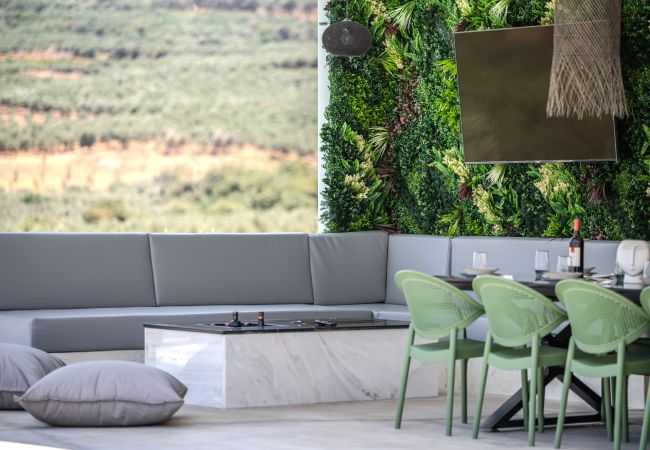 Villa in Melidoni - Varimpo Luxury Escape Villa in Melidoni - Varimpo Luxury Escape