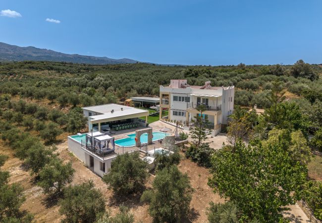 Villa in Melidoni - Varimpo Luxury Escape Villa in Melidoni - Varimpo Luxury Escape