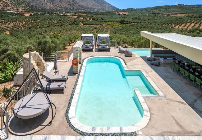 Villa in Melidoni - Varimpo Luxury Escape Villa in Melidoni - Varimpo Luxury Escape