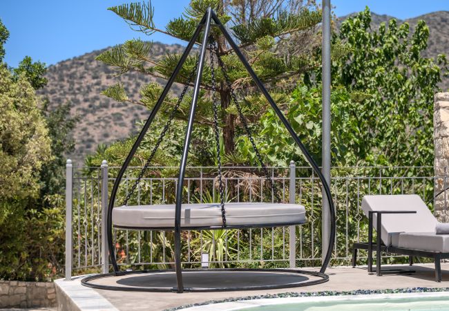 Villa in Melidoni - Varimpo Luxury Escape Villa in Melidoni - Varimpo Luxury Escape