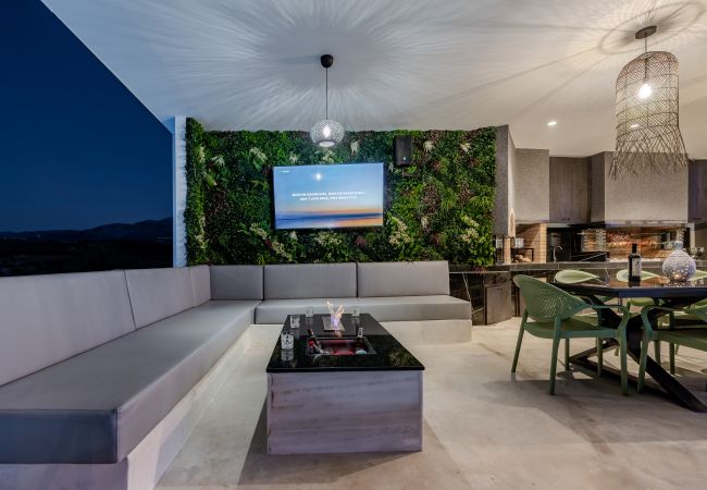 Villa in Melidoni - Varimpo Luxury Escape Villa in Melidoni - Varimpo Luxury Escape