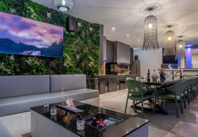 Villa in Melidoni - Varimpo Luxury Escape Villa in Melidoni - Varimpo Luxury Escape