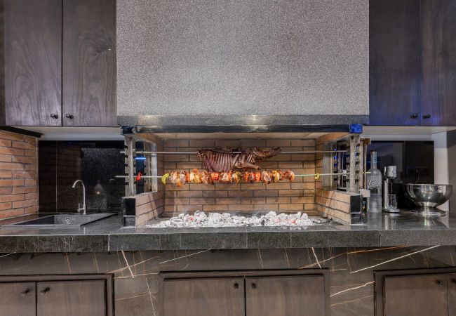 Villa in Melidoni - Varimpo Luxury Escape Villa in Melidoni - Varimpo Luxury Escape