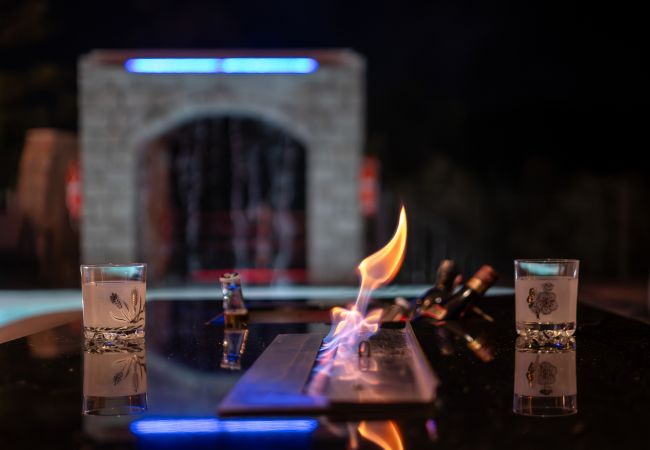 Villa in Melidoni - Varimpo Luxury Escape Villa in Melidoni - Varimpo Luxury Escape