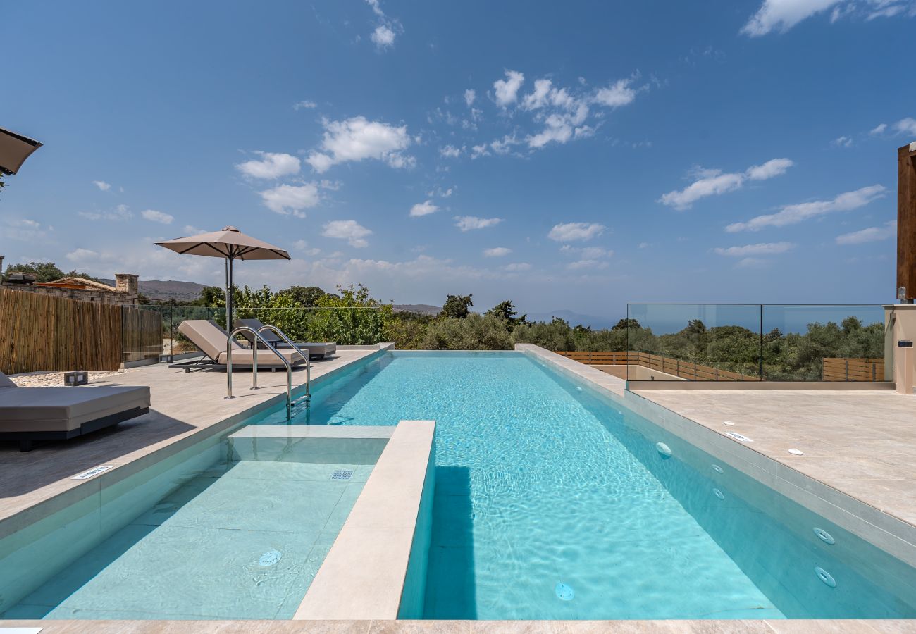 Villa in Prines - Athos Rural Villa