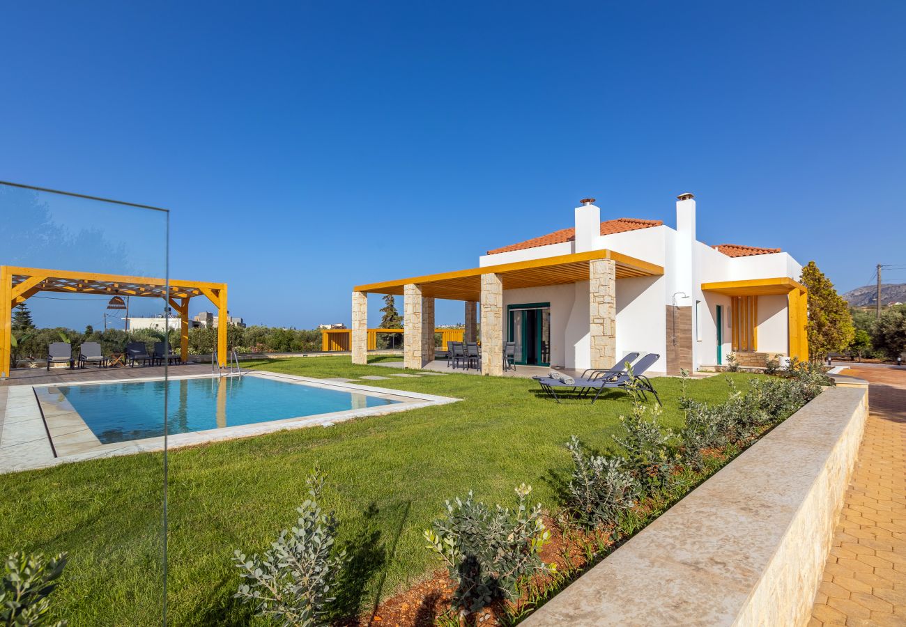 Villa in Chersonissos - Sandi villa