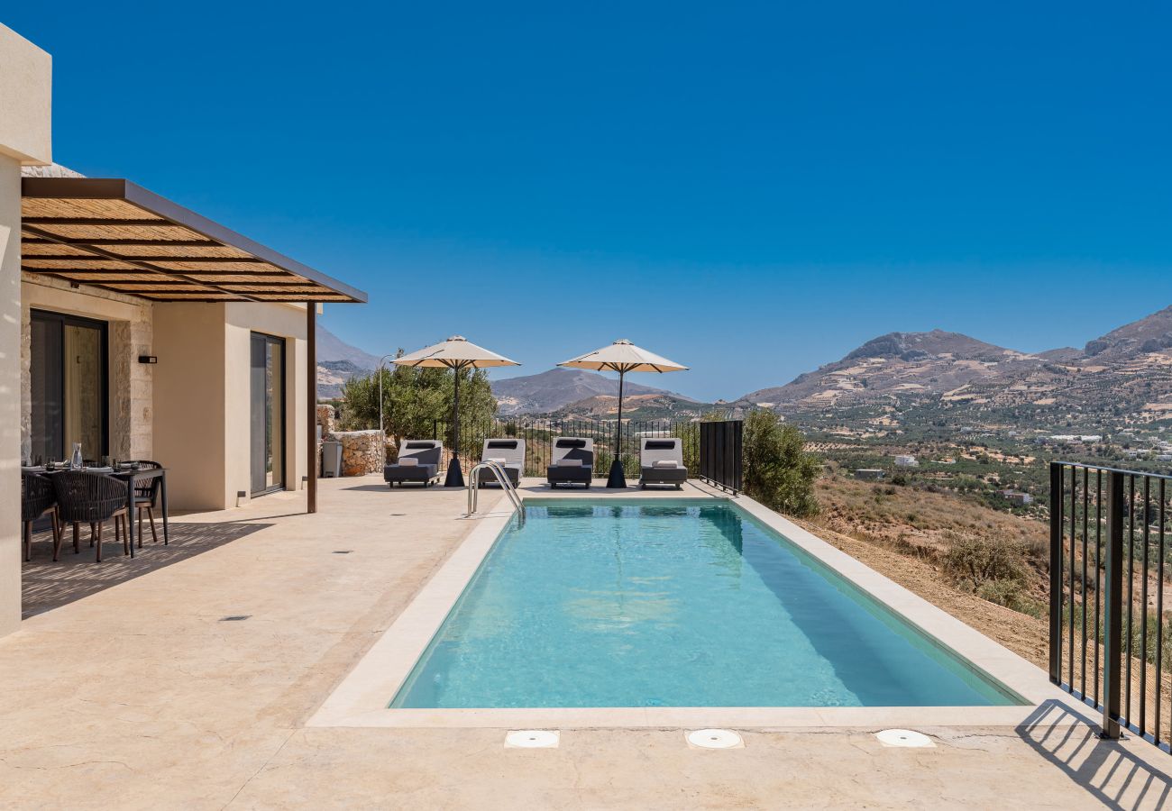 Villa in Asomatos - Filade luxury villa 2