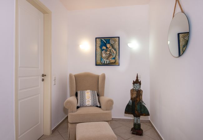 Villa in Akrotiri - Villa Plumeria Flower Villa in Akrotiri - Villa Plumeria Flower