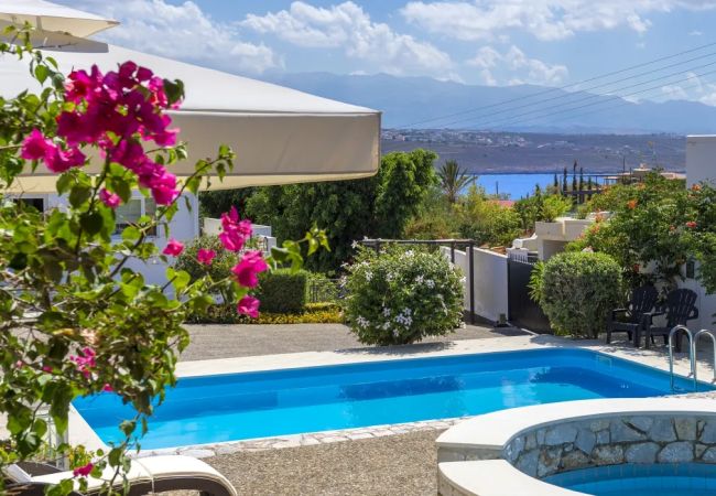 Villa in Akrotiri - Villa Plumeria Flower Villa in Akrotiri - Villa Plumeria Flower