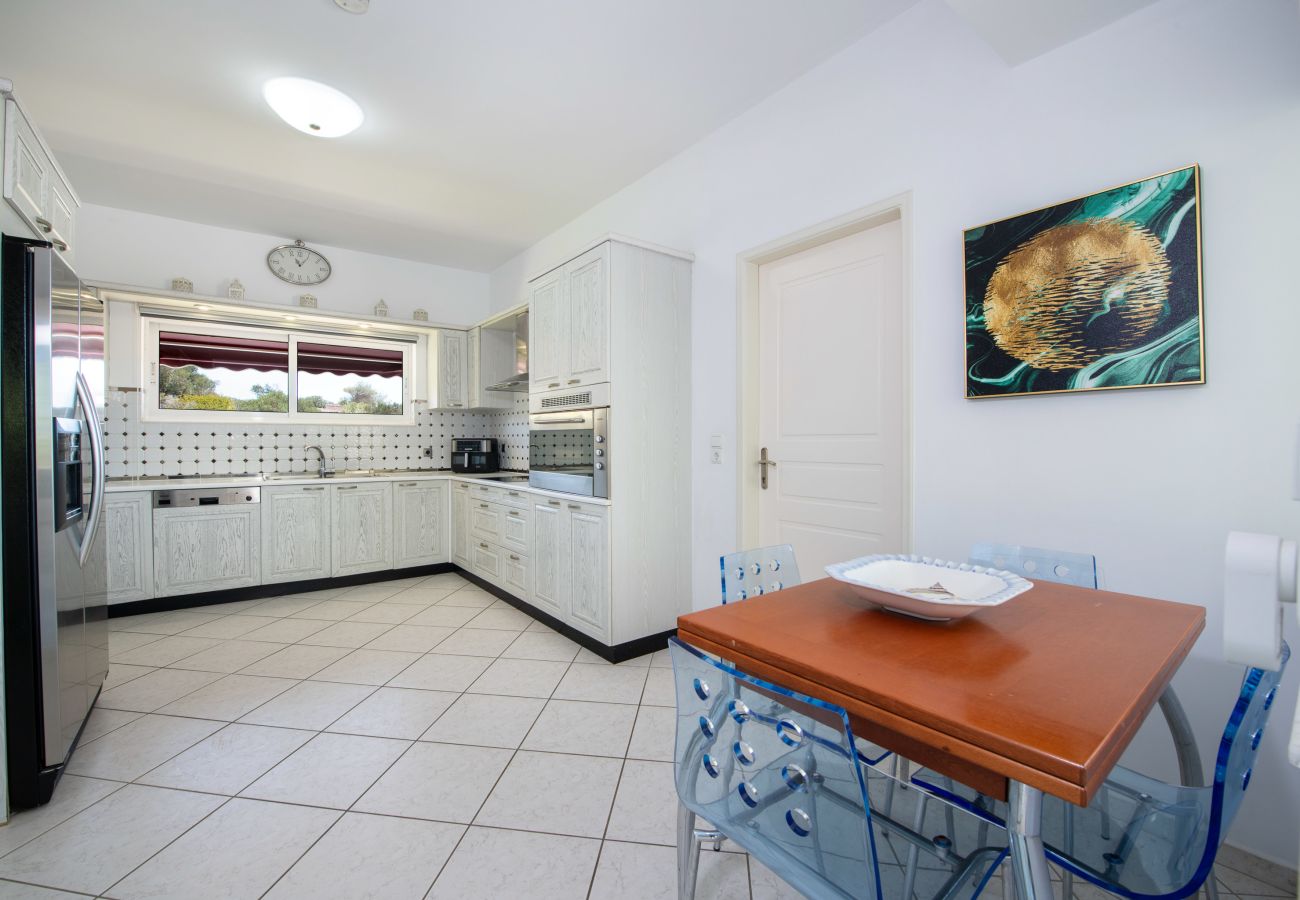 Villa in Akrotiri - Villa Plumeria Flower Villa in Akrotiri - Villa Plumeria Flower