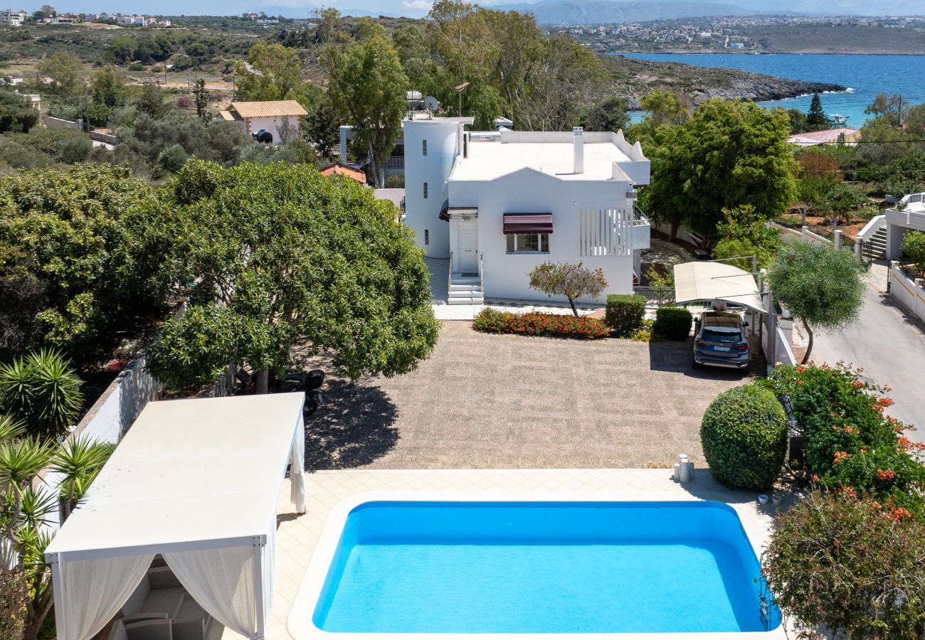 Villa in Akrotiri - Villa Plumeria Flower Villa in Akrotiri - Villa Plumeria Flower