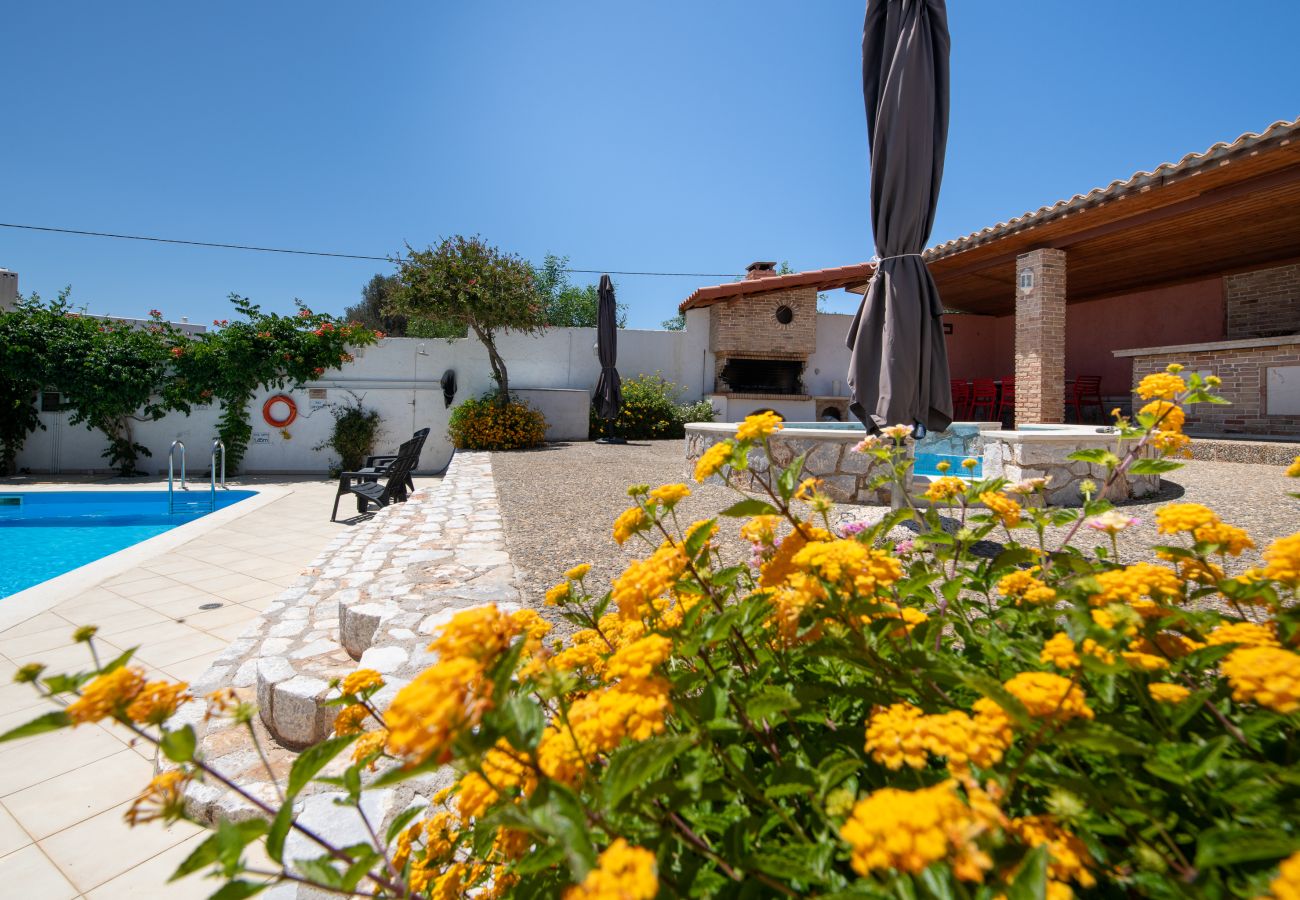 Villa in Akrotiri - Villa Plumeria Flower Villa in Akrotiri - Villa Plumeria Flower