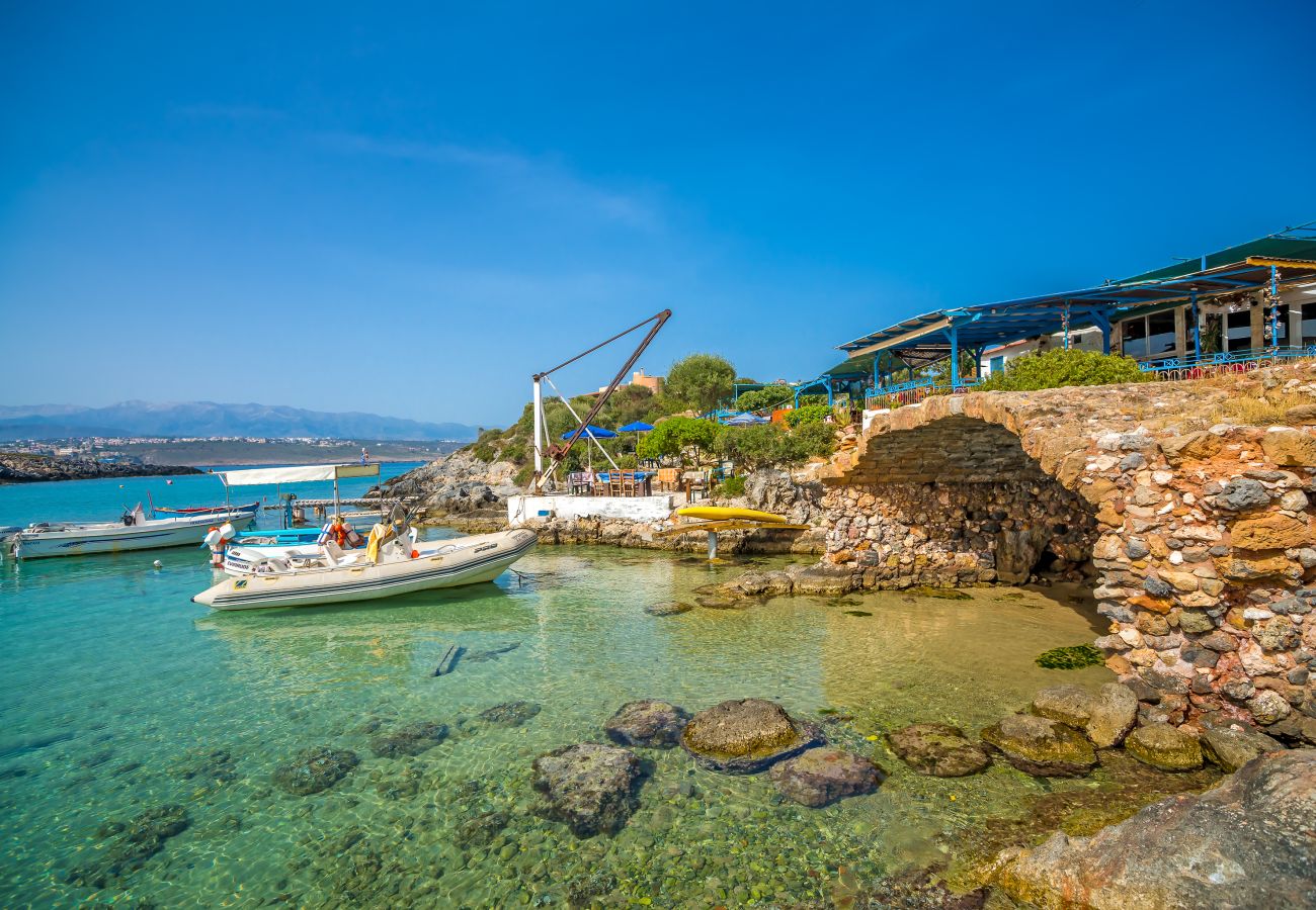 Villa in Akrotiri - Villa Plumeria Flower Villa in Akrotiri - Villa Plumeria Flower
